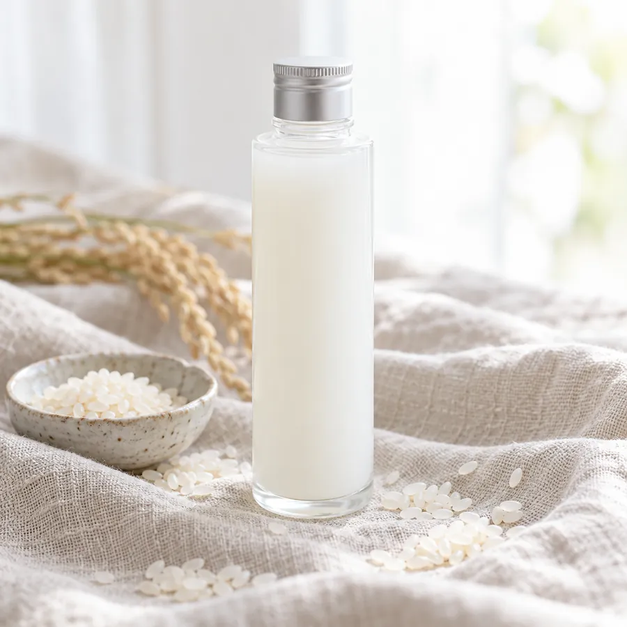Esencia de arroz fermentado de Nébula Skin