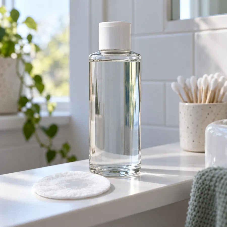 Tónico exfoliante glicólico 5 % de Ardecosmetico Esenciales
