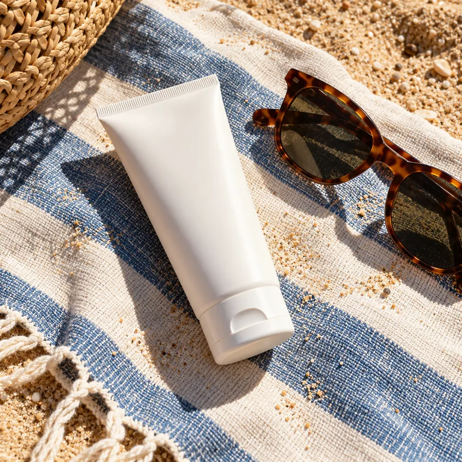 Fluido solar SPF 50+ toque seco