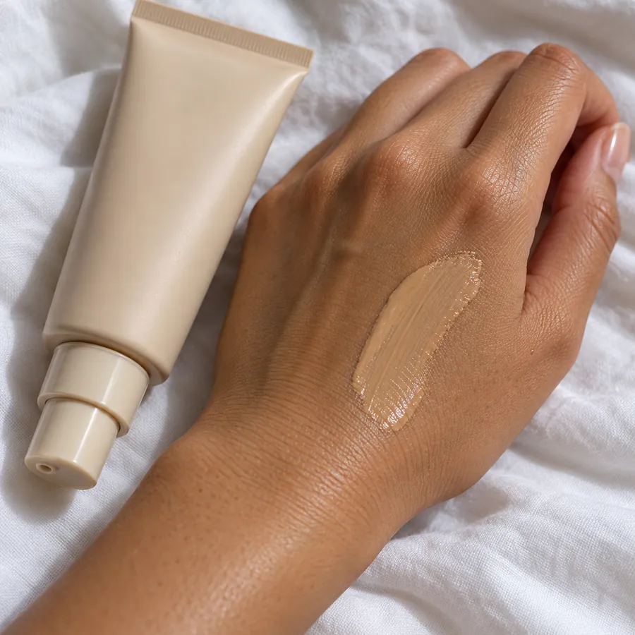 Protector con color SPF 50