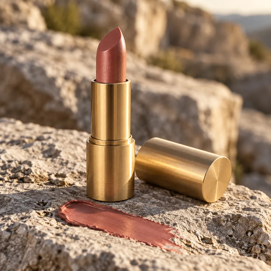 Barra de labios satinada «Arcilla»