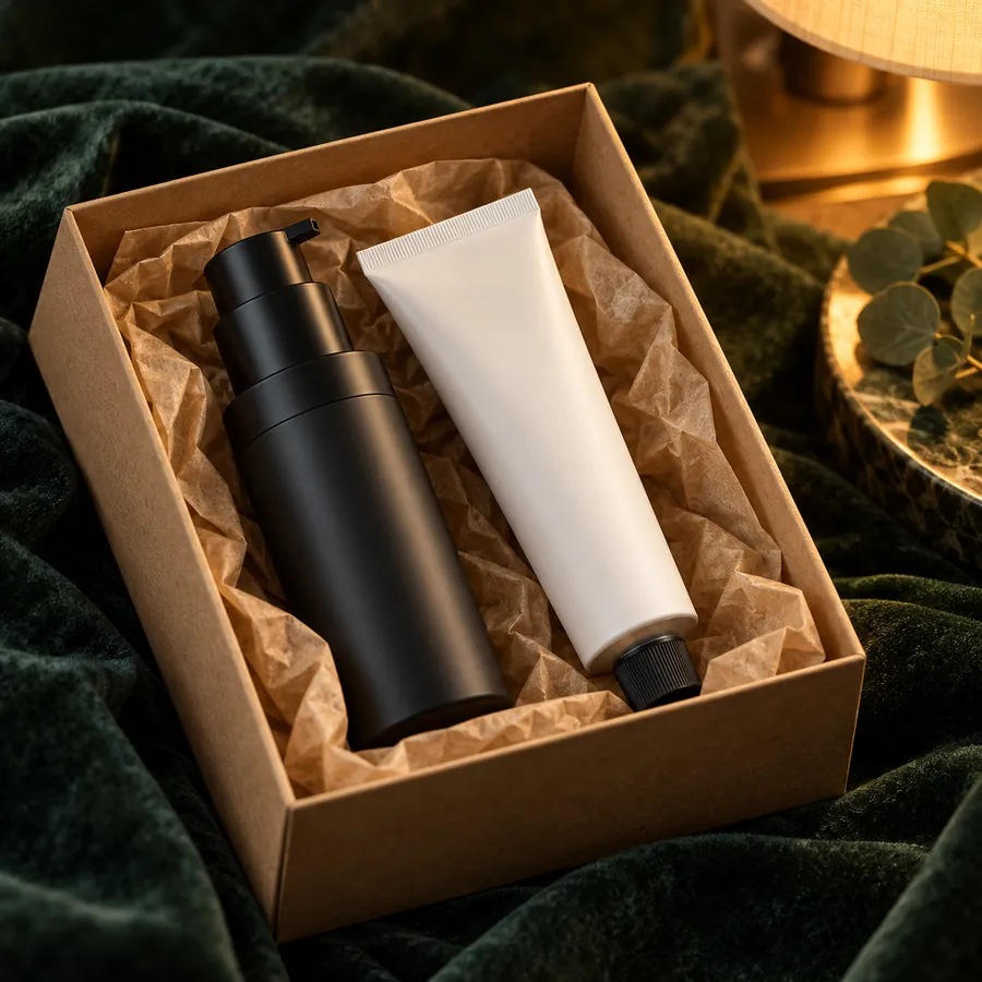 Kit de noche: retinal + barrera de Lumbre Lab